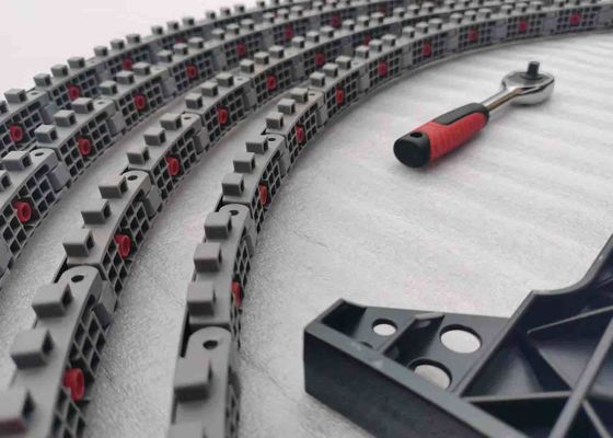 पॉलिमर सामग्री ऑटोमोटिव सुरक्षा लॉक कुशन बेल्ट ड्राइविंग सुरक्षा प्रणाली