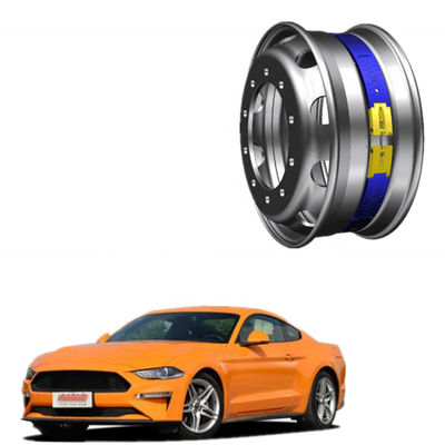फोर्ड मस्टैंग 235/55R17 215/65R17 के लिए फ्लैट टायर प्रोटेक्शन रन फ्लैट सुरक्षा बैंड