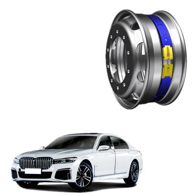 7 सीरीज 245/40ZR20 275/35ZR20 के लिए बख्तरबंद वाहन चलाने वाले फ्लैट सुरक्षा बैंड