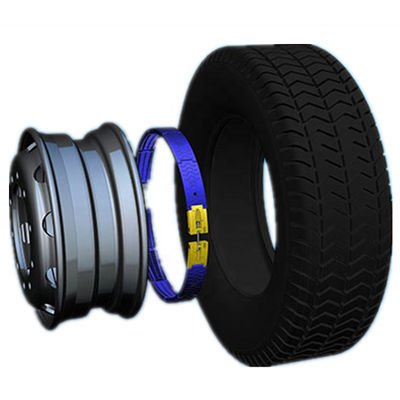 लैंड क्रूजर 265/60R18 285/60R18 R18 के लिए 18 इंच रन फ्लैट टायर बैंड