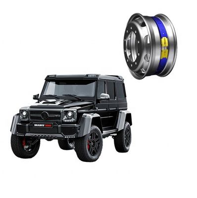 सैन्य वाहन चलाने वाले फ्लैट सुरक्षा बैंड 235/55R17 265/65R17 फ्लैट टायर सुरक्षा