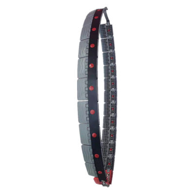 कार विस्फोट प्रूफ सुरक्षा लॉक रन फ्लैट सम्मिलित A1 5/65R15 195/55R16 215/45ZR17 215/40ZR18 R15 R16
