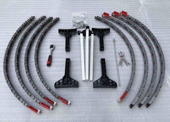 पॉलिमर सामग्री ऑटोमोटिव सुरक्षा लॉक कुशन बेल्ट ड्राइविंग सुरक्षा प्रणाली