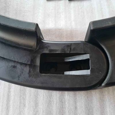 सीएल टायर फट आपातकालीन उपकरण द्वारा फ्लैट बैंड चलाएँ 98% हब के नीचे के लिए संपर्क क्षेत्र