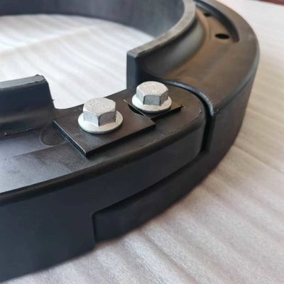 वाहन चलना सुरक्षा चलना फ्लैट सम्मिलित अभिनव उत्पाद रिम पार्ट्स