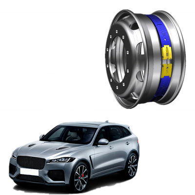 जगुआर ई-पेस 235/65R17 225/65R17 R17 17INCH के लिए कार टायर व्हील हब रनफ्लैट सिस्टम