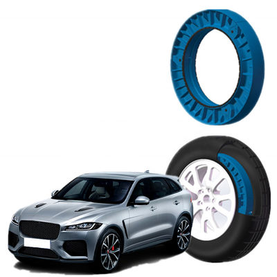 जगुआर ई-पेस 235/65R17 225/65R17 R17 17INCH के लिए कार टायर व्हील हब रनफ्लैट सिस्टम