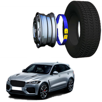 जगुआर ई-पेस 235/65R17 225/65R17 R17 17INCH के लिए कार टायर व्हील हब रनफ्लैट सिस्टम