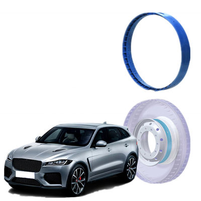 जगुआर ई-पेस 235/65R17 225/65R17 R17 17INCH के लिए कार टायर व्हील हब रनफ्लैट सिस्टम