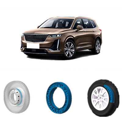 कैडिलैक XT4 235/60R18 XT5 235/65R18 ESCALADE 235/65R18 के लिए वाहन सुरक्षा रन फ्लैट डिवाइस