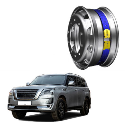 निसान पाथफाइंडर 235/65R18 टेरा 255/60R18 दुष्ट 225 के लिए संशोधित वाहन रन फ्लैट डिवाइस टायर सिस्टम