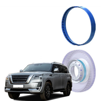 रनफ्लैट सिस्टम निसान कश्काई 225/45ZR19 दुष्ट 225/55R19 एक्स-ट्रेल 225 के लिए फ्लैट बैंड चलाते हैं