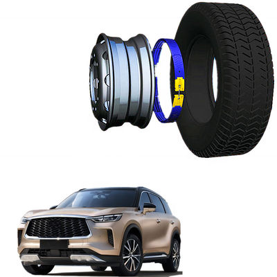यात्री कार टायर रिम्स इनफिनिटी QX60 235/55R20 20INCH के लिए फ्लैट सुरक्षा बैंड चलाते हैं