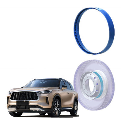 यात्री कार टायर रिम्स इनफिनिटी QX60 235/55R20 20INCH के लिए फ्लैट सुरक्षा बैंड चलाते हैं
