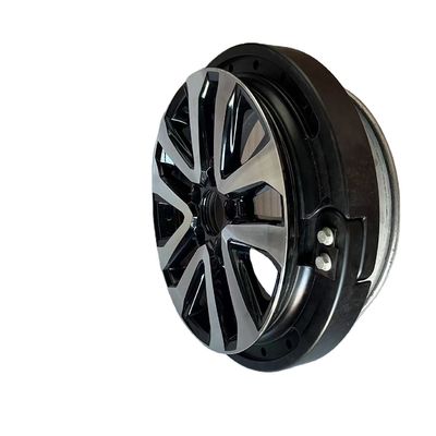 लिंकन एविएटर 255/60R19 255/55HR19 के लिए फ़्लैट सुरक्षा बैंड सिस्टम चलाएँ
