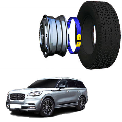 लिंकन नॉटिलस 245/60R18 R18 18INCH के लिए फ्लैट डिवाइस टायर सुरक्षा बैंड चलाएं