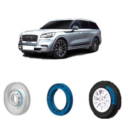 लिंकन नॉटिलस 245/60R18 R18 18INCH के लिए फ्लैट डिवाइस टायर सुरक्षा बैंड चलाएं