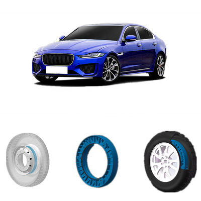 जगुआर XJ 245/40ZR20 XF 255/35ZR20 255/35R20 R20 के लिए वाणिज्यिक वाहन फ्लैट टायर सुरक्षा