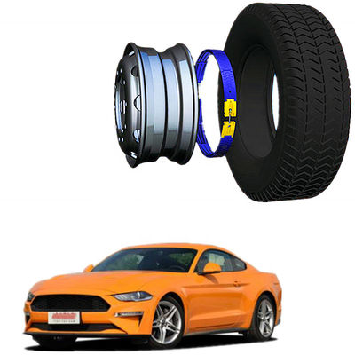 फोर्ड मस्टैंग 235/55R17 215/65R17 के लिए फ्लैट टायर प्रोटेक्शन रन फ्लैट सुरक्षा बैंड