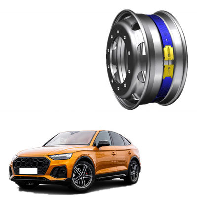 A1 185/65R15 195/55R16 215/45ZR17 के लिए बुलेट प्रूफ फ्लैट टायर सुरक्षा