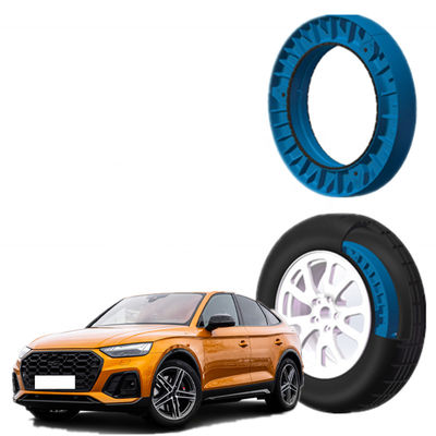A1 185/65R15 195/55R16 215/45ZR17 के लिए बुलेट प्रूफ फ्लैट टायर सुरक्षा