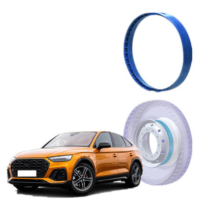 A1 185/65R15 195/55R16 215/45ZR17 के लिए बुलेट प्रूफ फ्लैट टायर सुरक्षा