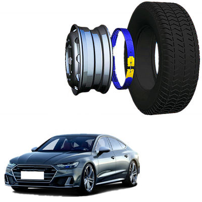 A1 185/65R15 195/55R16 215/45ZR17 215/40ZR18 R15 R16 के लिए फ्लैट टायर बैंड चलाएं