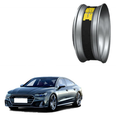 A1 185/65R15 195/55R16 215/45ZR17 215/40ZR18 R15 R16 के लिए फ्लैट टायर बैंड चलाएं
