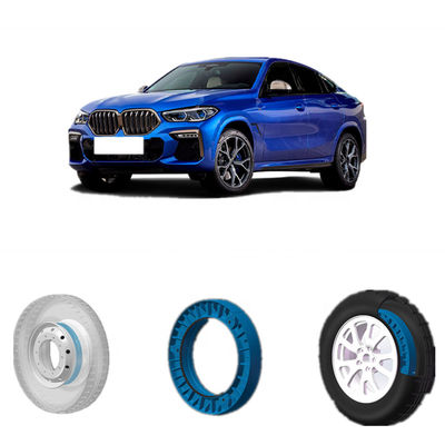 BMW X1 205/60R17 225/55ZR17 225/50R18 225/50R18 225 के लिए फ्लैट डिवाइस चलाएं