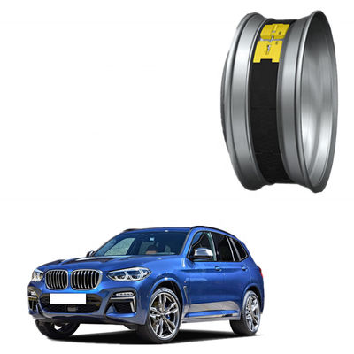 यात्री कार टायर रिम्स रनफ्लैट सिस्टम X5 255/55R18 255/55ZR18 265/50ZR के लिए फ्लैट बैंड चलाते हैं