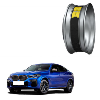 यात्री कार टायर रिम्स रनफ्लैट सिस्टम X5 255/55R18 255/55ZR18 265/50ZR के लिए फ्लैट बैंड चलाते हैं