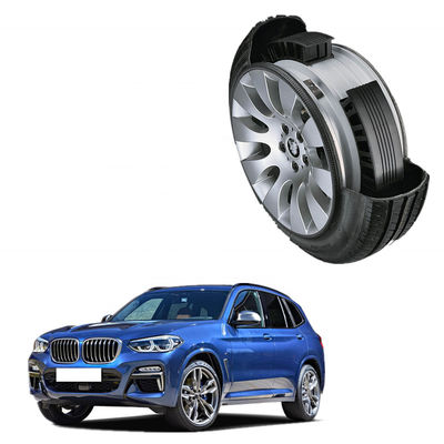 X7 255/55R20 R20 20INCH के लिए यात्री कार टायर रिम्स रनफ्लैट बैंड
