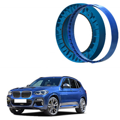X7 255/55R20 R20 20INCH के लिए यात्री कार टायर रिम्स रनफ्लैट बैंड