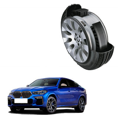 X7 255/55R20 R20 20INCH के लिए यात्री कार टायर रिम्स रनफ्लैट बैंड
