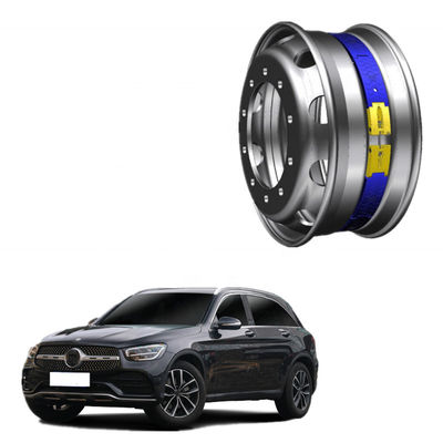जी क्लास 275/50R20 265/50R20 रनफ्लैट बैंड के लिए एसयूवी एमपीवी रन फ्लैट टायर सिस्टम