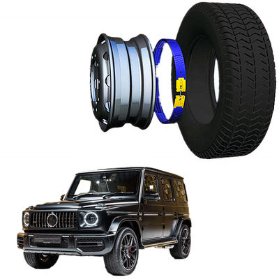 जी क्लास 275/50R20 265/50R20 रनफ्लैट बैंड के लिए एसयूवी एमपीवी रन फ्लैट टायर सिस्टम