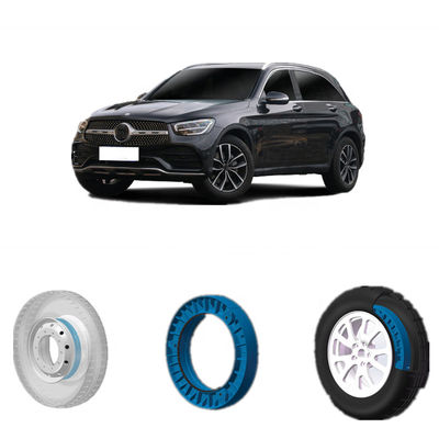 जी क्लास 275/50R20 265/50R20 रनफ्लैट बैंड के लिए एसयूवी एमपीवी रन फ्लैट टायर सिस्टम