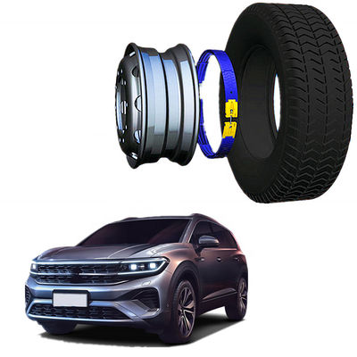 टिगुआन टेरामोंट टेरामोंट एक्स टूरेग 255/45R19 235/50R के लिए विस्फोटरोधी रनफ्लैट टायर सिस्टम