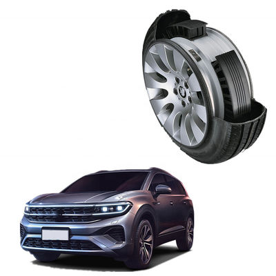 टिगुआन टेरामोंट टेरामोंट एक्स टूरेग 255/45R19 235/50R के लिए विस्फोटरोधी रनफ्लैट टायर सिस्टम