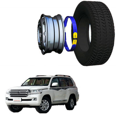 लैंड क्रूजर 265/60R18 285/60R18 R18 के लिए 18 इंच रन फ्लैट टायर बैंड