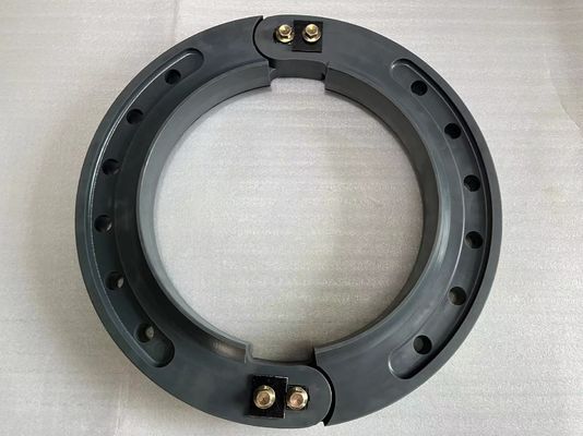 ब्लैक व्हाइट 14'' 15'' 16'' रन फ़्लैट सिस्टम के लिए रन फ़्लैट टायर इंसर्ट