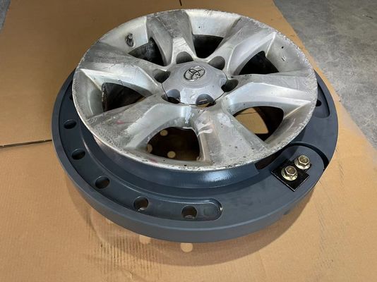 पॉलिमर नायलॉन रन फ़्लैट टायर इंसर्ट रन फ़्लैट डिवाइस ISO9001 TS16949