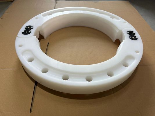 पॉलिमर मिलिट्री रन फ्लैट टायर सिस्टम रनफ्लैट इंसर्ट 15'' 16'' 17'' 18'' 20'' 21'' 22.5''