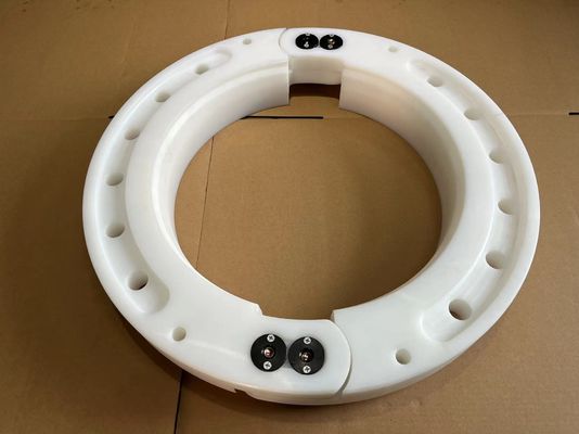 पॉलिमर मिलिट्री रन फ्लैट टायर सिस्टम रनफ्लैट इंसर्ट 15'' 16'' 17'' 18'' 20'' 21'' 22.5''