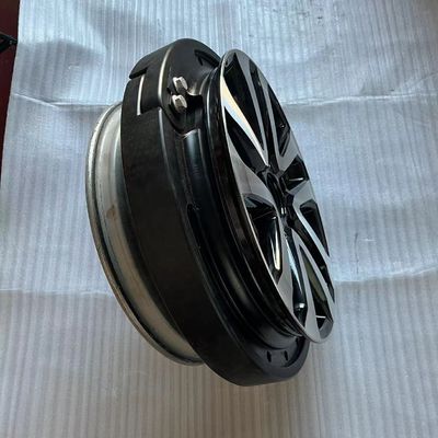 22 इंच 22.5 इंच रन फ्लैट टायर हाई पॉलिमर रनफ्लैट सिस्टम सम्मिलित करता है