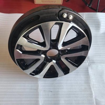 बख्तरबंद वाहन के लिए पॉलिमर रबर रनफ्लैट सिस्टम ट्रक टायर रन फ्लैट डिवाइस