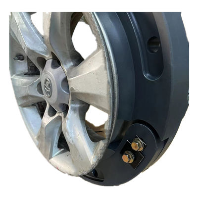 बख्तरबंद लड़ाकू वाहनों के लिए यूनिवर्सल साइज मिलिट्री रन फ्लैट इंसर्ट रनफ्लैट सिस्टम