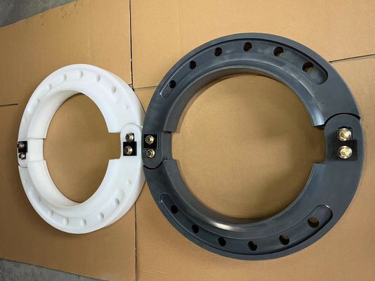 पॉलिमर रबर मिलिट्री रन फ्लैट इंसर्ट 335/80R20 225/75R16C रन फ्लैट व्हील इंसर्ट