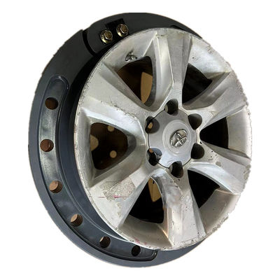 टोयोटा 285/60r18 टायर के लिए 18 इंच रनफ्लैट इंसर्ट सुरक्षा प्रणाली