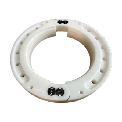 बख्तरबंद वाहन के लिए 17 इंच 18 इंच चलने वाले फ्लैट व्हील इंसर्ट